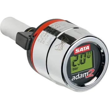 SATA adam 2 bar měřič tlaku, pro SATAjet 5000 B - 211540