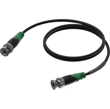 elektrický kabel ProCab CLV156/5 BNC - BNC 50Ohm - 5m