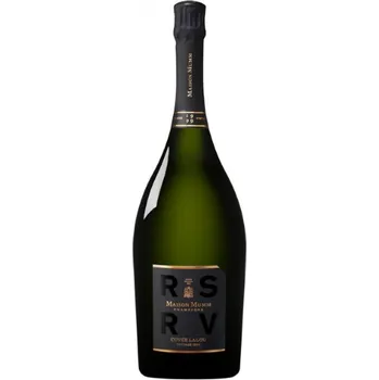 G. H. Mumm Cuvee R. Lalou 0,75l
