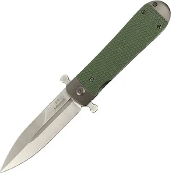 kapesní nůž Ganzo Adimanti Samson Design Green