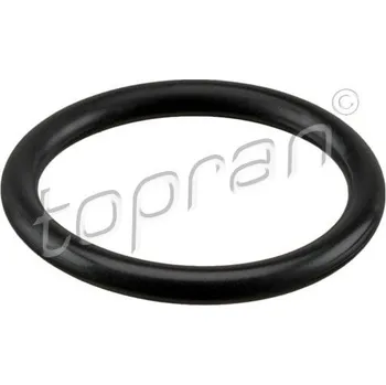 Chladič motoru Těsnění, potrubí chladiva TOPRAN 114 297