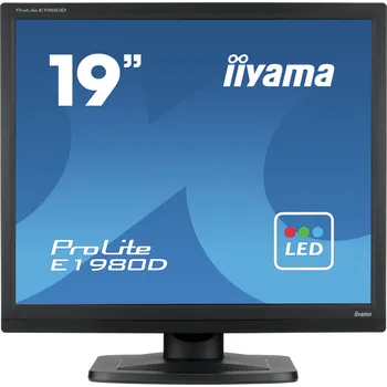 Monitor iiyama ProLite E1980D-B1