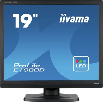 Monitor iiyama ProLite E1980D-B1