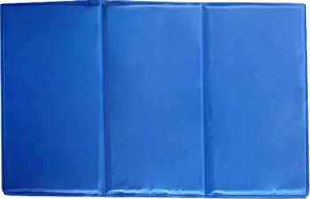Pelíšek pro psa AKINU Chladicí podložka pro psy modrá