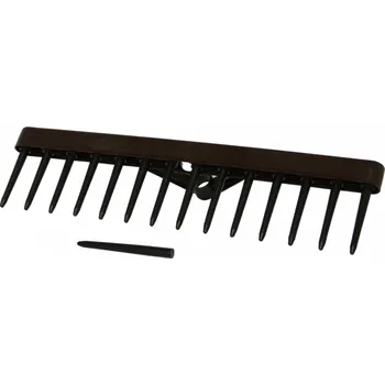 Hrábě Eprodoma Hrábě s vyměnitelnými kolíky 14 zubů