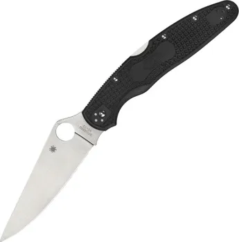 kapesní nůž Spyderco Police 4 FRN C07PBK4 černý