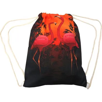 Sportovní vak Vak na záda s barevným potiskem SJ26-1