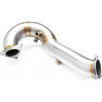 Výfuková trubka Downpipe AUDI A4, A5 B8 2.7, 3.0 TDI 2012-2016
