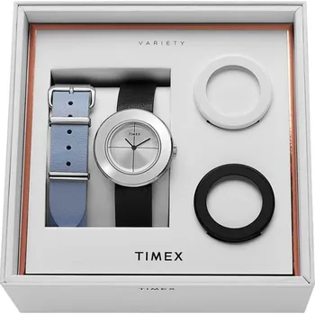 Kosmetická sada Timex Variety Silver dárkový set + Doprava ZDARMA