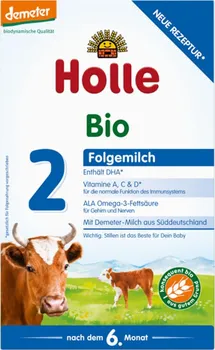 Holle Bio dětská mléčná výživa 2 600 g