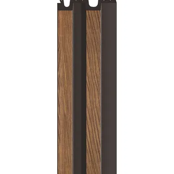 Obklad Obkladový panel Linerio Panel L-Line - Mocca Délka palubky: 2,65m