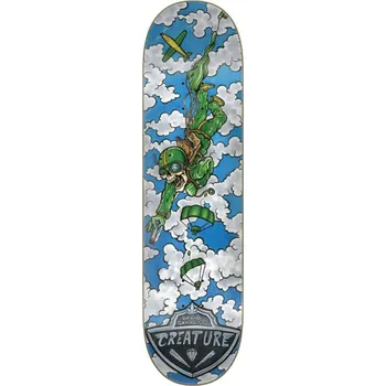 Skateboardová deska CREATURE deska - Gravette Hippie Bomber (132954) velikost: 8.3in x 32.2in