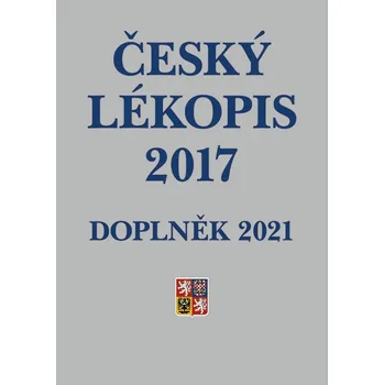 Český lékopis 2017: Doplněk 2021 -…