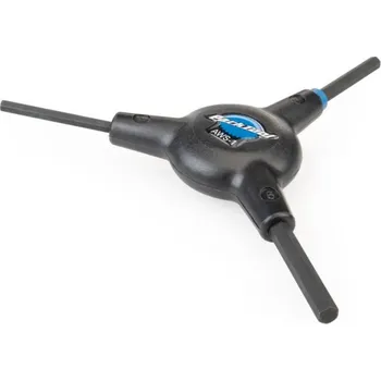 Imbusový klíč Park Tool 3-Way AWS-I, 4mm/5mm/6mm, 100g