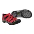 Dívčí sandály Keen Newport H2 Youth Ribbon Red/Gargoyle