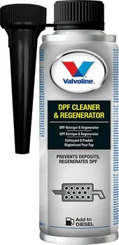 aditivum Valvoline DPF Cleaner & Regenerator 300 ml