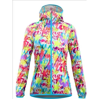 Dámská větrovka Crazy Idea Dámská bunda Crazy Idea Woodstock Light fast&light