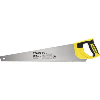 Ruční pilka Pila Tradecut 7TPIx550 mm STANLEY STHT1-20352