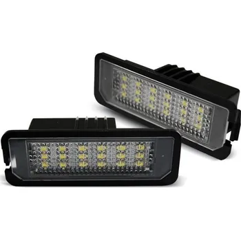 Osvětlení automobilu Tuning-Tec LED osvětlení SPZ Škoda Superb II Liftback (2008 - 2013) CANBUS | Tuning Tec