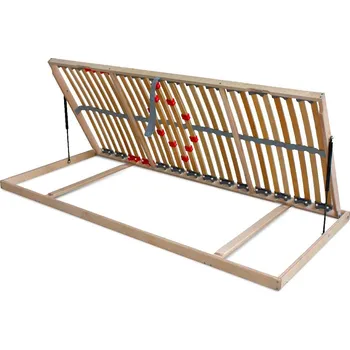 Postelový rošt Lamelový rošt výklopný do boku Varianta: 90 x 200 cm pravý