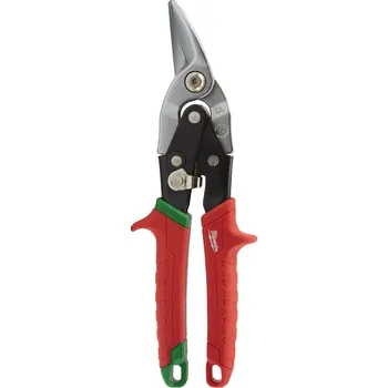 Nůžky na plech MILWAUKEE nůžky na plech - pravé