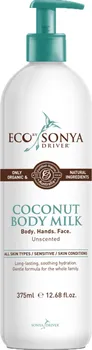 Tělové mléko Eco by Sonya Coconut Body Milk 375 ml