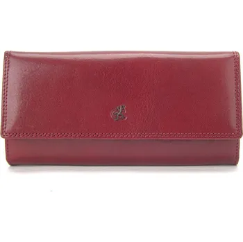 Peněženka Peněženka dámská Cosset vínová 4493 Komodo BO