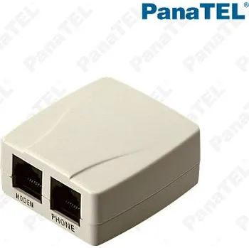 Příslušenství pro stolní telefon VDSL SPLITTER rozbočení ☎ Internet ✓ VDSL ✓ VDSL2 ✓ VDSL2+