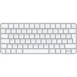 Apple Magic Keyboard Touch ID CZ bílá