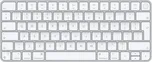 Apple Magic Keyboard Touch ID CZ bílá