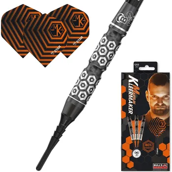 Šipka Bulls Šipky Soft Martijn Kleermaker 80% 20g