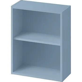 Nábytek Cersanit Larga modul skříňka spodní boční otevřená modrá 40 S932-094