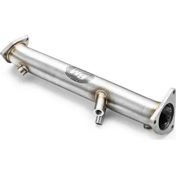 Výfuková trubka Downpipe AUDI A6/A6 AVANT C6 2.0 TDI Decat