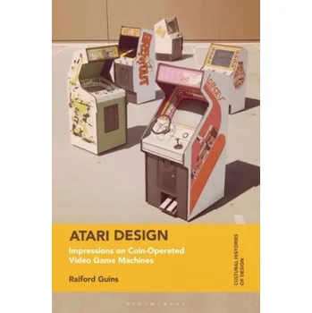 Umění Atari Design – Grace Lees-Maffei,Kjetil Fallan (EN)
