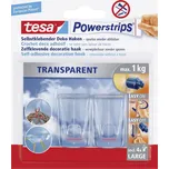Tesa Powerstrips háčky s lepicím…