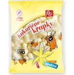 Kukuřičné křupky vanilkové 90g