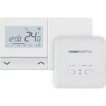 Prostorový termostat TC910RF týdenní, bezdrátový