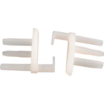 Příslušenství ke karavanu Dometic 209/349 úchytka okenní rolety 2 ks