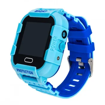 Chytré hodinky Secutek GPS hodinky pro děti SWX-KT03