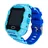 Secutek GPS hodinky pro děti SWX-KT03, modré