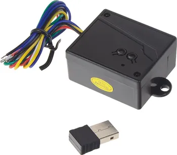 Dálkový ovladač vrat Stualarm Bluetooth USB vysílač a přijímač k vratům SE610