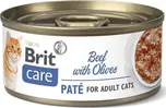 Brit Care Cat Adult Beef Paté with…
