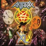 XL / 2CD+Blu-Ray - Anthrax [CD / LP]
