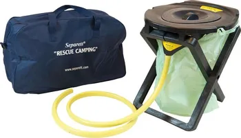 Chemické WC Separett Rescue Camping H-1165-01