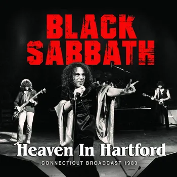 Zahraniční hudba Heaven In Hartford - Black Sabbath [2LP]