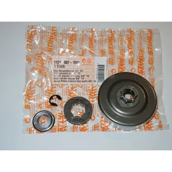 STIHL Souprava Prstencová řetězka 3/8" 7 zubů (11210071041)