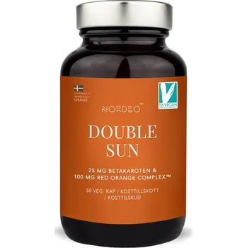 Nordbo Double Sun 50 cps.