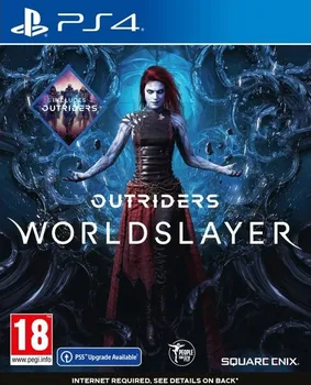 Hra pro PlayStation 4 Outriders: Worldslayer PS4