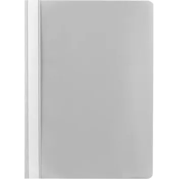 Rychlovazač A4 PP šedý