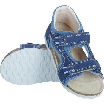Dámská obuv Dětská ortopedická obuv – typ 32 riflově-modrá - Velikost č. 31
